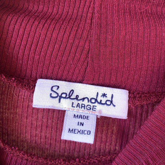 Splendid turtleneck - Picture 7 of 8